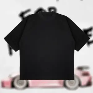 Need Money For Porsche Oversize Unisex Pamuklu Nefes Alan Kalın Kumaşlı