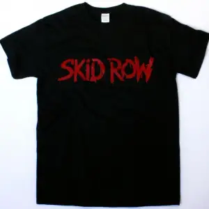 NEKROMANTIX COFFIN WHITE LOGO NEW BLACK T SHIRT ÖN BASKILI