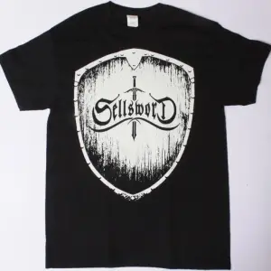 NEVERMORE DREAMING NEON BLACK NEW BLACK T-SHIRT ÖN VE ARAKA BASKILI