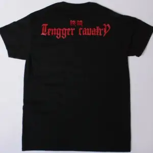 NICK CAVE AND THE BAD SEEDS NEW BLACK T-SHIRT ÖN VE ARAKA BASKILI