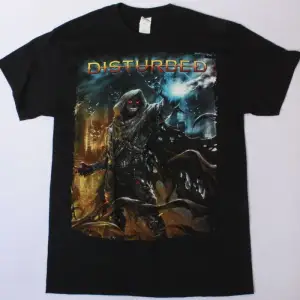 NIGHT RANGER 7 WISHES 1985 NEW BLACK T-SHIRT ÖN BASKILI