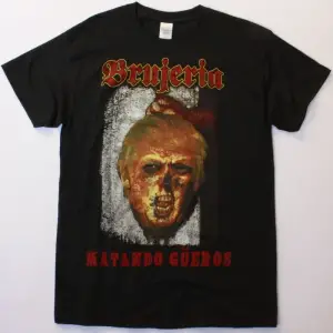 NIHILIST ONLY SHREDS REMAIN WHITE NEW T-SHIRT ÖN VE ARAKA BASKILI