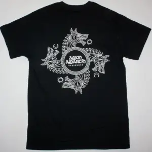 NINE INCH NAILS BROKEN NEW BLACK T SHIRT ÖN VE ARAKA BASKILI