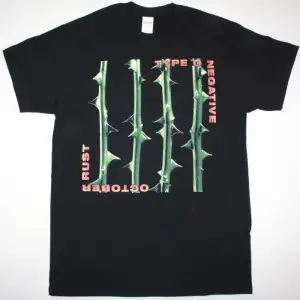NINE INCH NAILS DOWNWARD SPIRAL  NEW BLACK T-SHIRT ÖN BASKILI