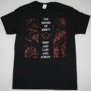 NIRVANA ABOUT A GIRL NEW BLACK T-SHIRT ÖN BASKILI