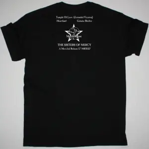 NIRVANA BLEW EP 89 NEW BLACK T-SHIRT ÖN VE ARAKA BASKILI