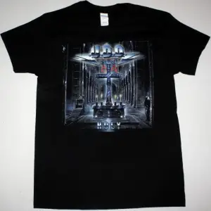 NIRVANA KURT COBAIN NEW BLACK T-SHIRT ÖN BASKILI