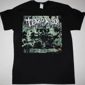 NIRVANA SEATTLE NEW BLACK T-SHIRT ÖN BASKILI