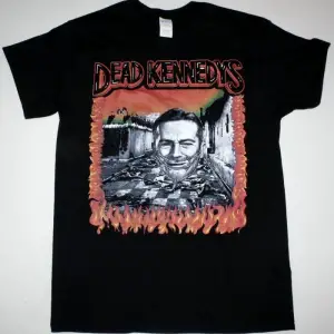 NIRVANA SLIVER NEW BLACK T-SHIRT ÖN BASKILI