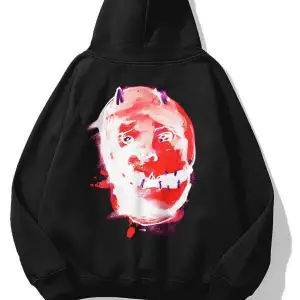 nisex Bad Xxxtentacion Sweatshirt Siyah