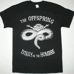 NOFX PUNK IN DRUBLIC NEW WHITE T SHIRT ÖN BASKILI