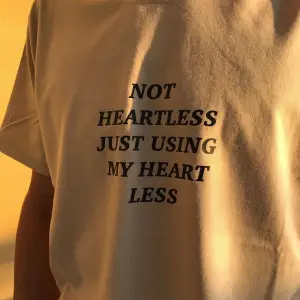 Not Heartless - T-shirt