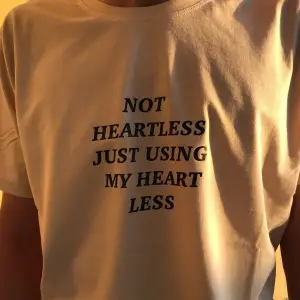 Not Heartless - T-shirt