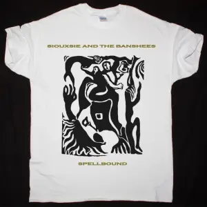 NUCLEAR ASSAULT GAME OVER86 NEW WHITE T-SHIRT ÖN VE ARAKA BASKILI