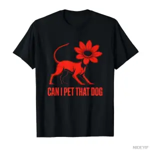 O Köpeği Sevemek İstiyorum Demodog Stranger Meme T-shirt Erkekler Kadınlar Için % 100% Pamukl