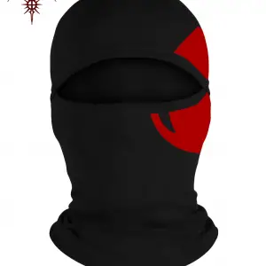 O Rh Pozitif (O+)  Motosiklet Giyim Maske & Balaklava