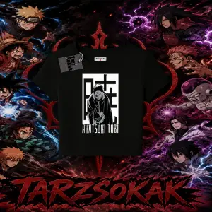 Obito uchiha Naruto Anime Karakteri Kadın Baby Tee Beyaz