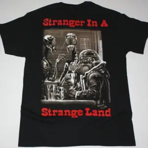 OBITUARY BACK FROM THE DEAD NEW BLACK T-SHIRT ÖN VE ARAKA BASKILI