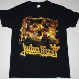 OBITUARY THE END COMPLETE NEW BLACK T-SHIRT ÖN VE ARAKA BASKILI