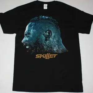 OF MICE & MEN RAIN GIRL NEW BLACK T-SHIRT ÖN VE ARAKA BASKILI