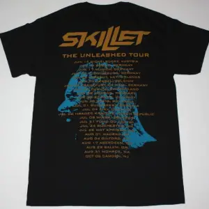 OF MICE & MEN RAIN GIRL NEW BLACK T-SHIRT ÖN VE ARAKA BASKILI