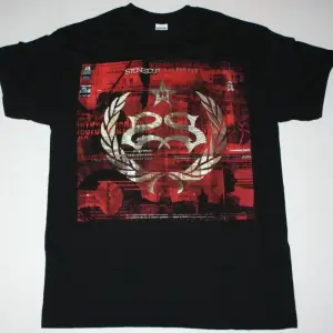 OPETH BAND NEW BLACK T-SHIRT ÖN BASKILI