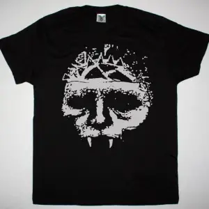 ORANGE GOBLIN (NOT) ROCKET SCIENCE NEW BLACK T-SHIRT ÖN VE ARAKA BASKILI