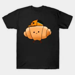 Oscar Pastry Piastris Meme T-shirt Erkekler Kadınlar Için % 100% Pamuk T Shirt Kısa Kollu Üst