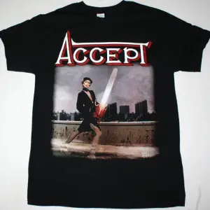 OVERKILL FEEL THE FIRE 1985 NEW BLACK T SHIRT ÖN BASKILI