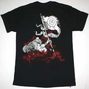OVERKILL THE YEARS OF DECAY 1989 NEW BLACK T SHIRT ÖN VE ARAKA BASKILI