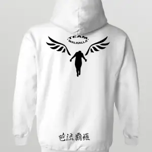 Oversize Tokyo Revengers Walhalla Sweatshirt