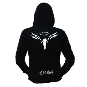 Oversize Tokyo Revengers Walhalla Sweatshirt