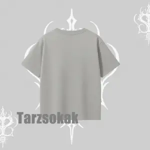 Oversize Tshirt Authentic Denim Original