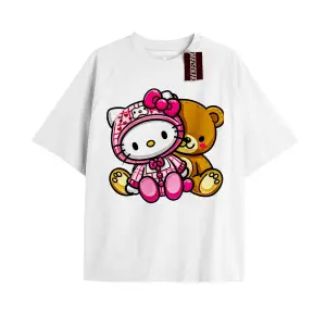 OYUNCAK AYI VE HELLO KİTTY