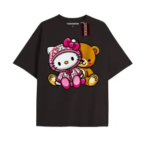 OYUNCAK AYI VE HELLO KİTTY