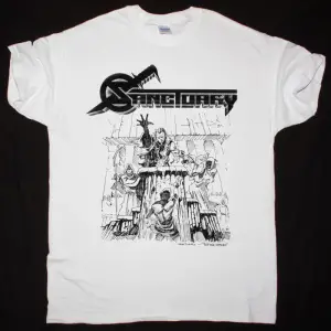 OZZY OSBOURNE OZZFEST TOUR 97 NEW BLACK T-SHIRT ÖN BASKILI
