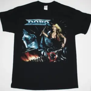 OZZY OSBOURNE SPEAK OF THE DEVIL NEW WHITE T-SHIRT ÖN VE ARAKA BASKILI