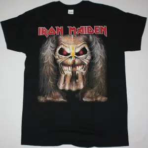OZZY OSBOURNE THE ULTIMATE TOUR 86 NEW BLACK T-SHIRT ÖN VE ARAKA BASKILI