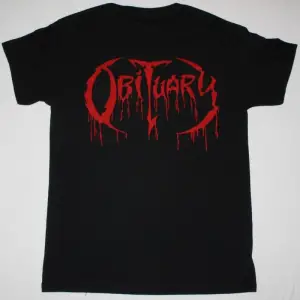 OZZY OSBOURNE US TOUR 1984 NEW BLACK T-SHIRT ÖN VE ARAKA BASKILI