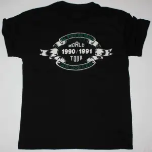 OZZY OSBOURNE VAMPIRE SPEAK OF THE DEVIL NEW BLACK T-SHIRT ÖN VE ARAKA BASKILI