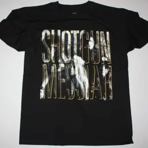PANTERA STRONGER THAN ALL NEW BLACK T-SHIRT ÖN VE ARAKA BASKILI