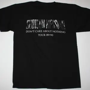PANTERA STRONGER THAN ALL NEW BLACK T-SHIRT ÖN VE ARAKA BASKILI