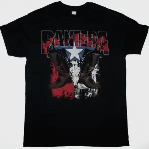 PANTERA WALK WITH ME YOUTH NEW BLACK T-SHIRT