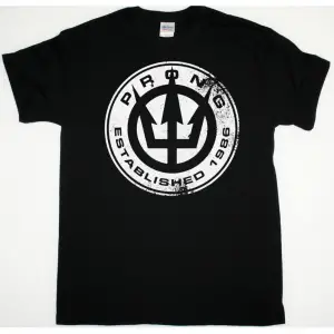 PARKWAY DRIVE 20 YEARS CREST NEW BLACK T-SHIRT ÖN BASKILI