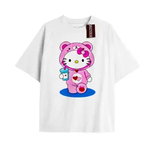 PEMBE TULUMLU HELLO KİTTY