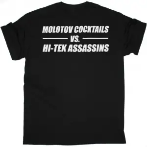 PENNYWISE OG TEE NEW BLACK T SHIRT ÖN VE ARAKA BASKILI