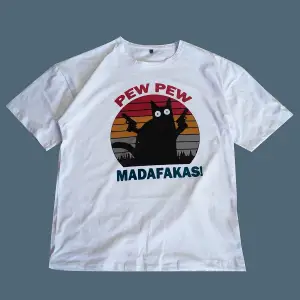 Pew Pew Madafakas Oversize