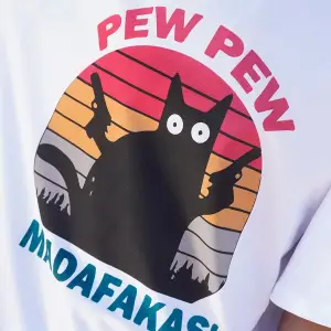 Pew Pew Madafakas Oversize