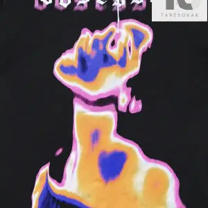 PHOEBE GRPHC Erkek Karakter ve Harf Baskı Kısa Kollu Tişört