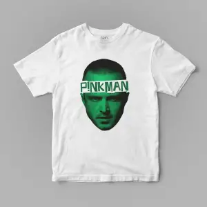 Pinkman Breaking Bad Jesse Pinkman Tişört